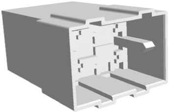 TE Connectivity 280072 7187729