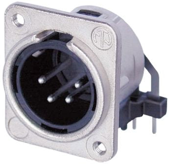 Neutrik NC4MDM3-H 7191857