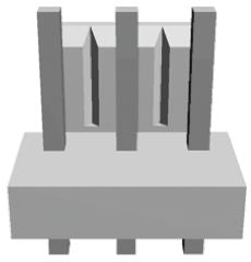 TE Connectivity 1-1123723-3 7195142