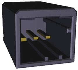 TE Connectivity 1318123-1 1614144