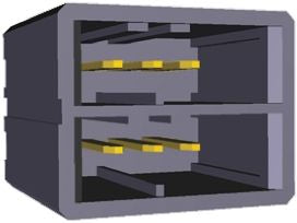 TE Connectivity 1-178141-3 1643914