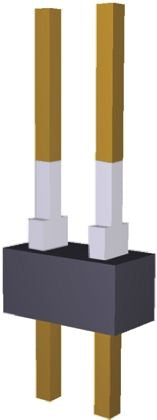 TE Connectivity 87220-1 1643454