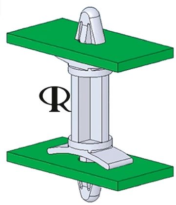 Richco DLCBS-8-01 7212601