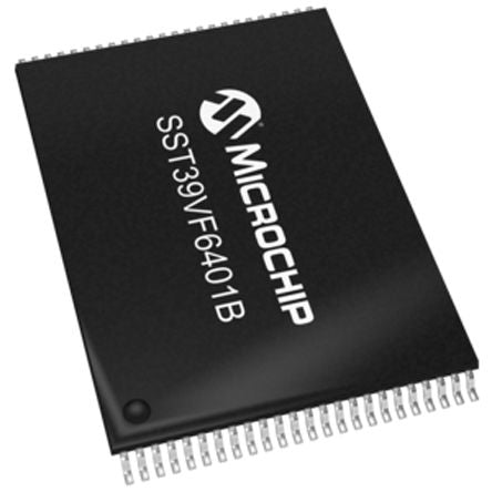 Microchip SST39VF6401B-70-4I-EKE 7238811
