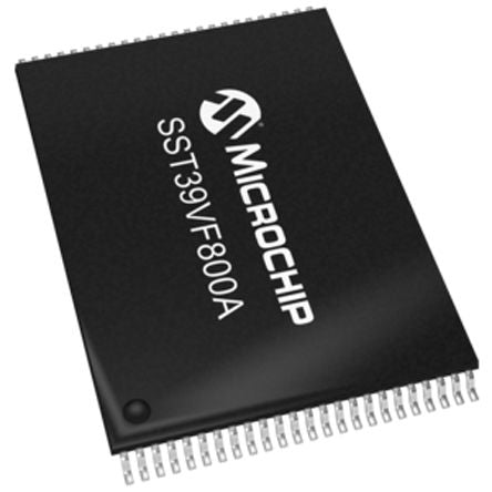 Microchip SST39VF800A-70-4C-EKE 7238827