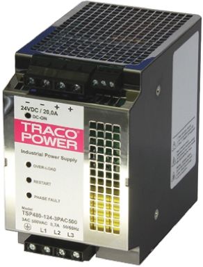 TRACOPOWER TSP480-124-3PAC500 7259142