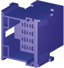 TE Connectivity 3-967628-1 1643607