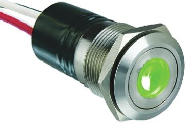Bulgin MPI001/FL/GN/12 7295236
