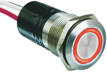 Bulgin MPI002/FL/RD/12 7295261