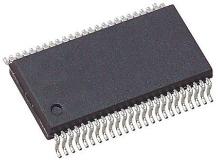 Texas Instruments TS3L301DGG 7320890