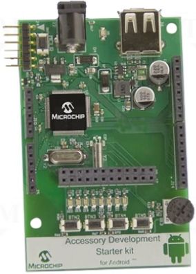 Microchip DM240415 7362566
