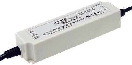 Mean Well LPF-40-48RS 7382090