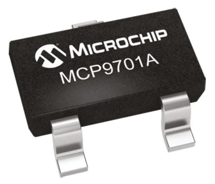 Microchip MCP9701AT-E/TT 1653321