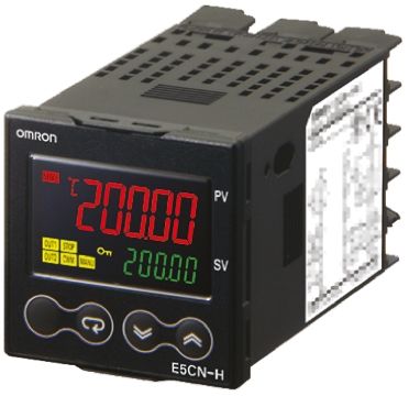 Omron E5CN-HR2M-500 AC100-240 7390678