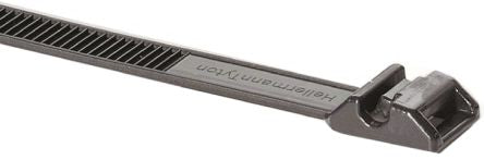 HellermannTyton 112-00011 ROBUSTO (LPH942)-PA11-BK 7424251