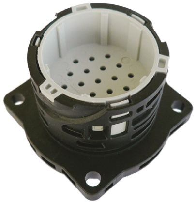 ITT Cannon 121583-0122/APD-2AP19S GRAU 7525733
