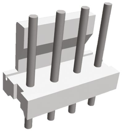 TE Connectivity 644753-4 7560900