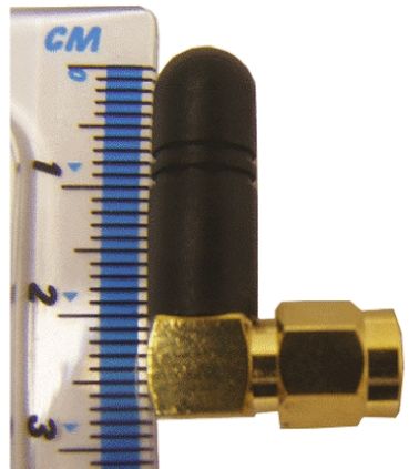 RF Solutions ANT-24G-S21R-SMA 7620046