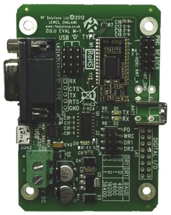 RF Solutions ZULUEVAL-M 7620125