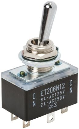 Copal Electronics ET220N12-Z 222904