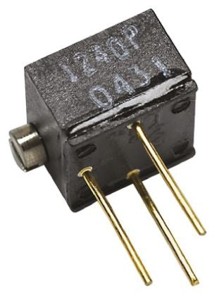 Vishay Foil Resistors Y00535K00000J0L 1733023