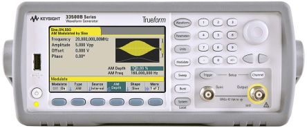 Keysight Technologies 33520B 7639131