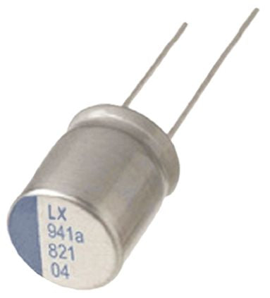 Nichicon PLX1D271MDL1 1671398
