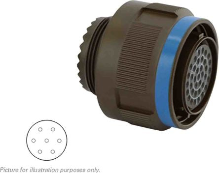 Souriau 8D511W99SN 7641015