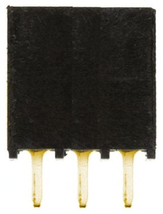 Samtec SSQ-103-01-G-S 7655483