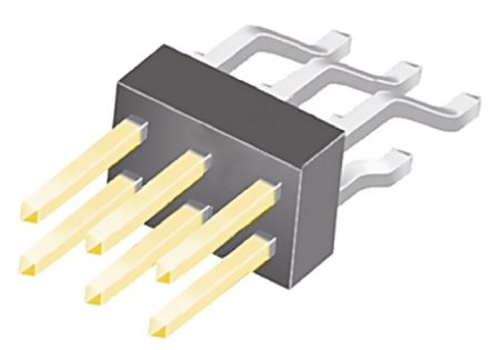 Samtec TSM-103-02-L-DH 7656467