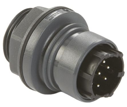Bulgin PXP6012/08P/CR 7659763
