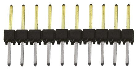 Samtec TSW-110-08-L-S 7671044