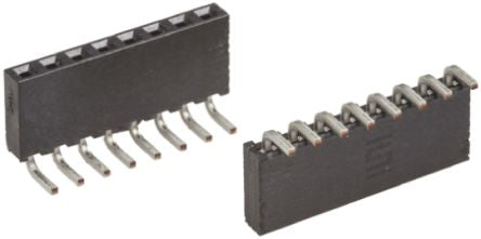 Samtec SQT-106-01-L-S-RA 7679600