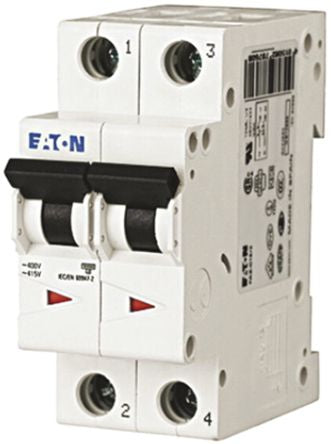 Eaton FAZ6-B16/2 7694400