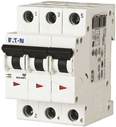 Eaton FAZ6-D6/3 7694839
