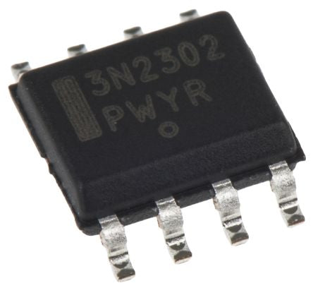 ON Semiconductor NB3N2302DG 1632552