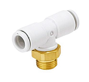 SMC Threaded-to-Tube 9171750