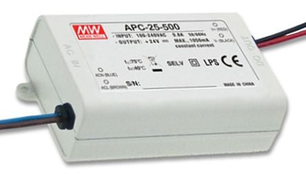 Mean Well APC-25-500 7717768