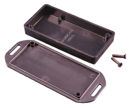 Hammond 1551LFLBK 7733114