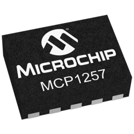 Microchip MCP1257-E/MF 7747419