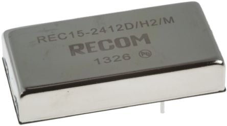 Recom REC15-2412D/H2/M 7773339