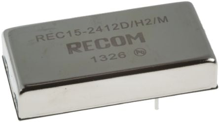Recom REC15-2412D/H2/M 1666706