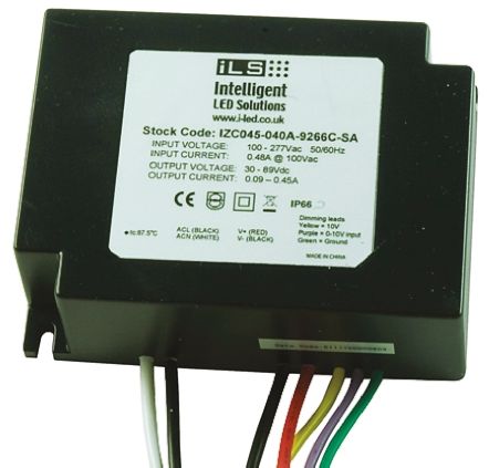 Intelligent LED Solutions IZC045-040A-9266C-SA 7805786