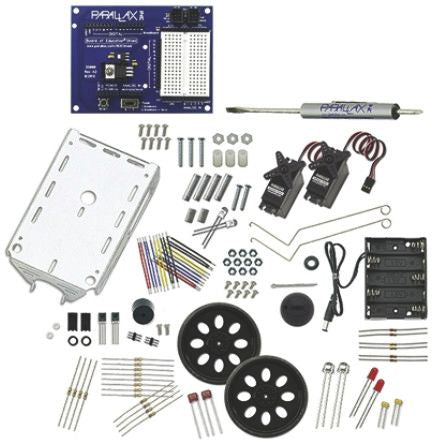 Parallax Inc 130-35000 7810933