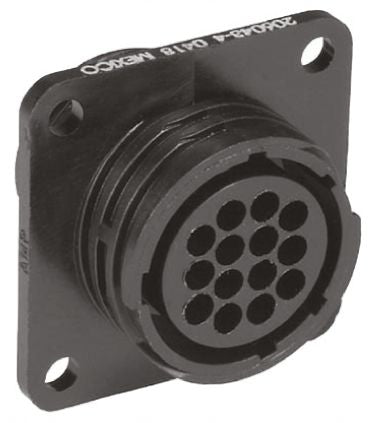 TE Connectivity 206043-4 7821306