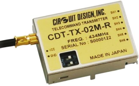 LPRS CDT-TX-02M-R 1722311