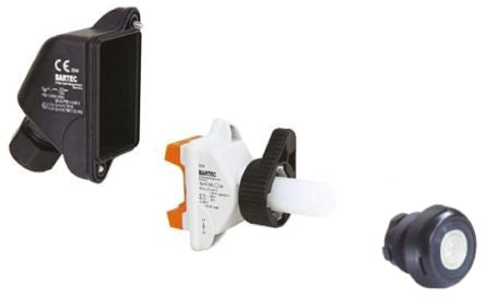 Bartec 07-3363-4840 + 05-0042-0050 + 05-0003-006800 7845891