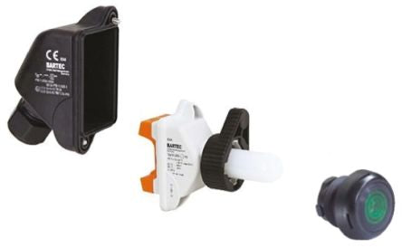 Bartec 07-3363-4820 + 05-0042-0050 + 05-0003-006600 7845897