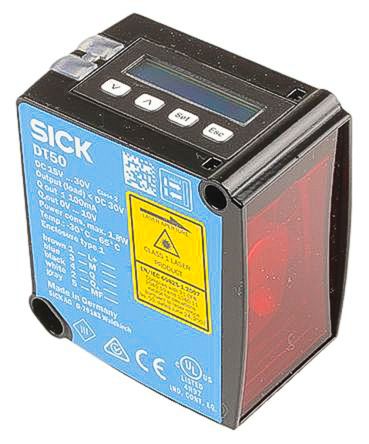 Sick DT50-P1123 7846692