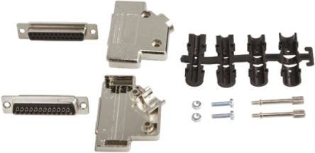 MH Connectors MHD45PK25-DB25S-K 7873795